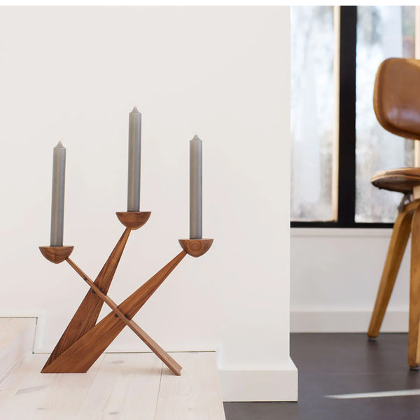 Caravel Candlestick