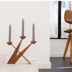 Caravel Candlestick