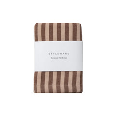 Choc Malt Teatowel