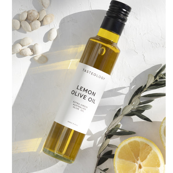 Extra Virgin Lemon Olive Oil