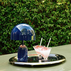 Bell Portable Indigo LED Light