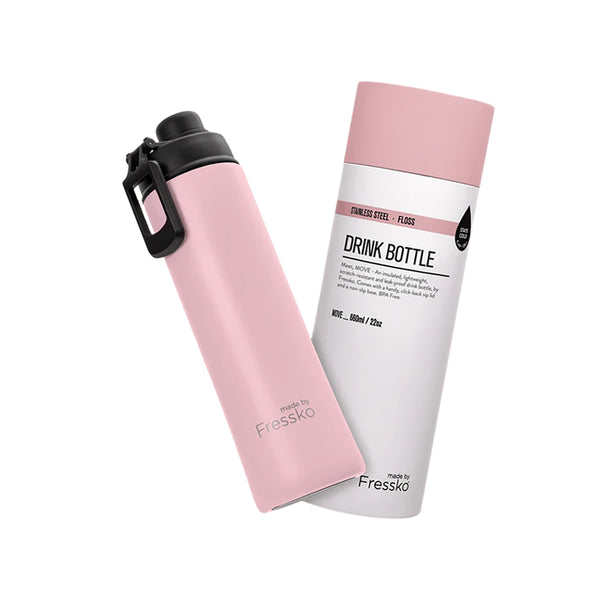 Move Drink Bottle 660ml Floss