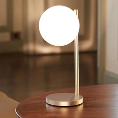 Bubble LED Lamp Gunmetal