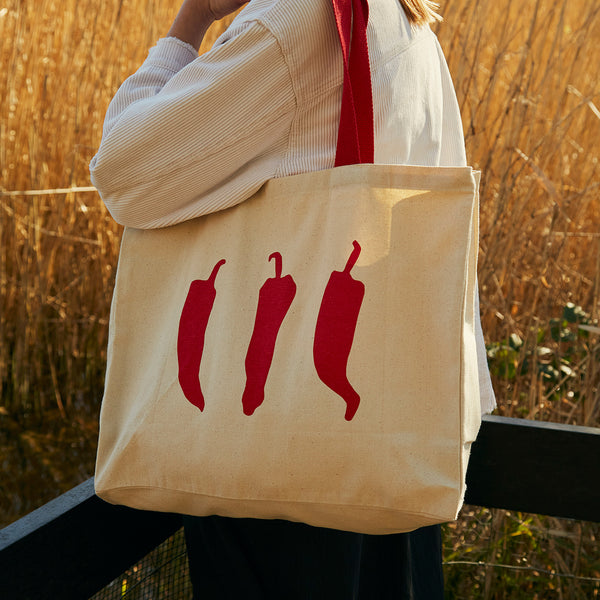 Tote Bag Chilli