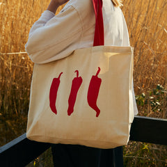 Tote Bag Chilli