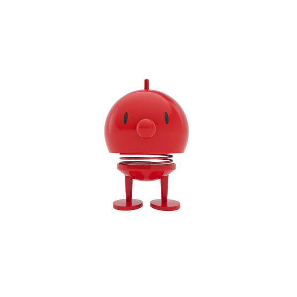 Bumble Red Medium 10.7cm