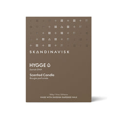 HYGGE / Danish DNA Candle 200g