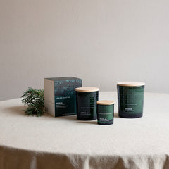 SKOG Forest / Calm of the Boreal Forest 2 Wick Candle 350g