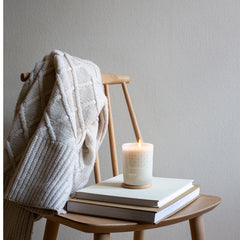 SNO Snow/ Winter Light 2 wick Candle 350g