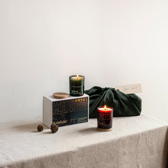 Yuletide Candle Giftset