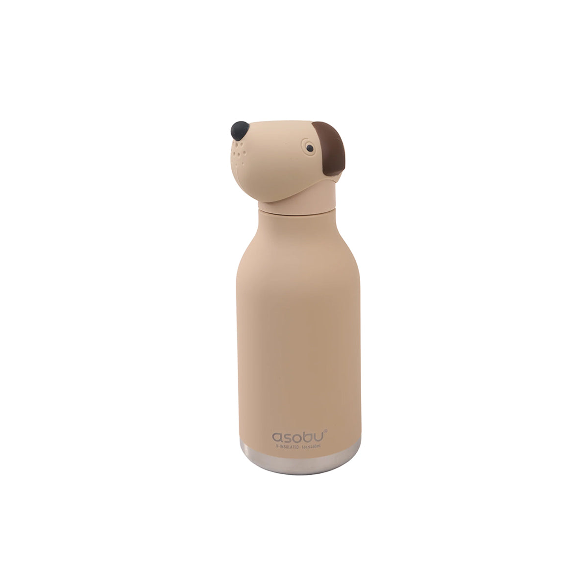 Bestie Bottle Brown Dog 460ml