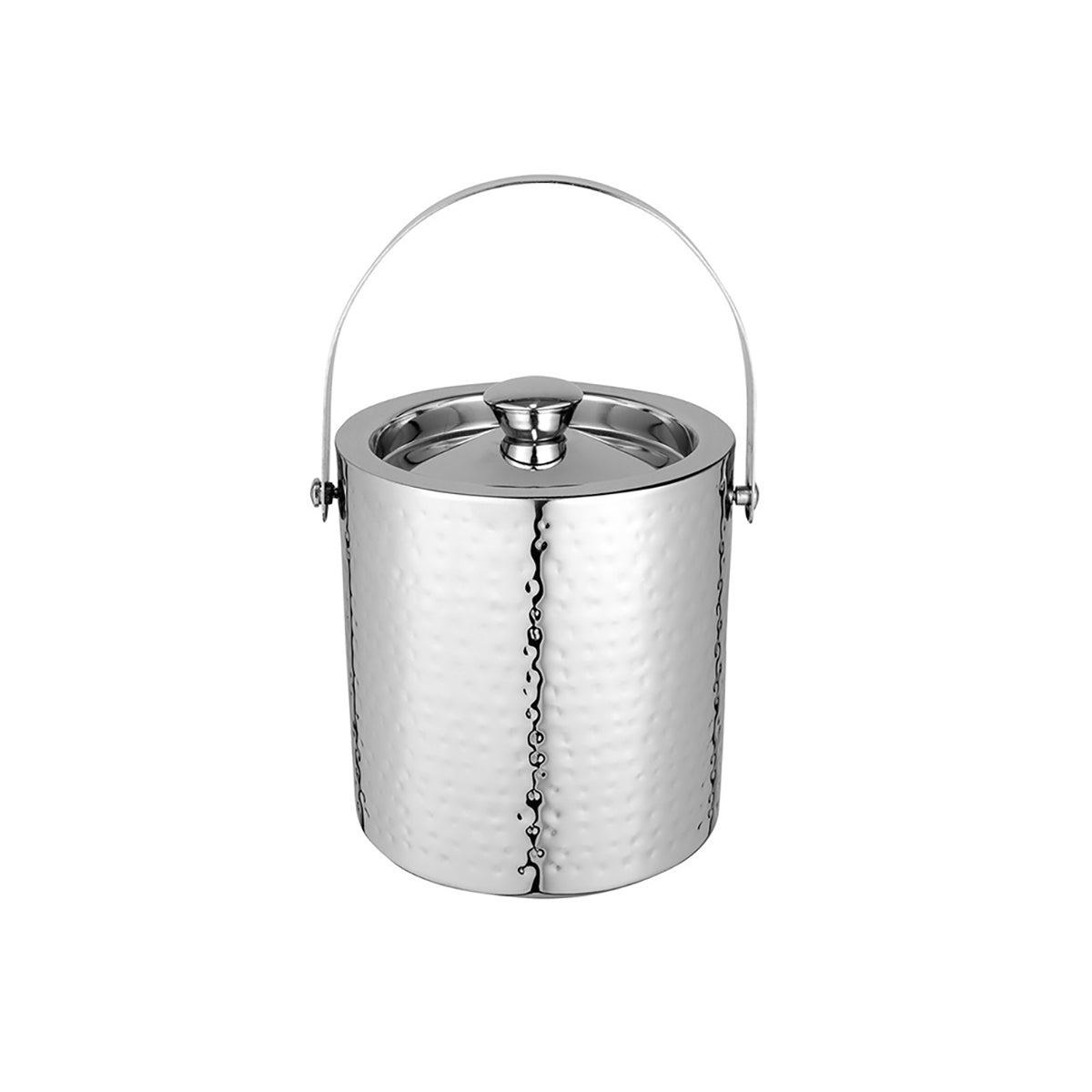 Providence Double Walled Ice Bucket with Lid
