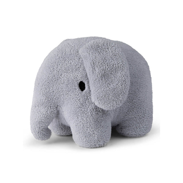 Elephant Terry Light Grey 33cm