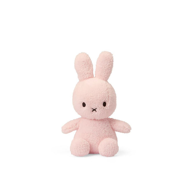 Miffy Sitting Terry Light Pink 23cm