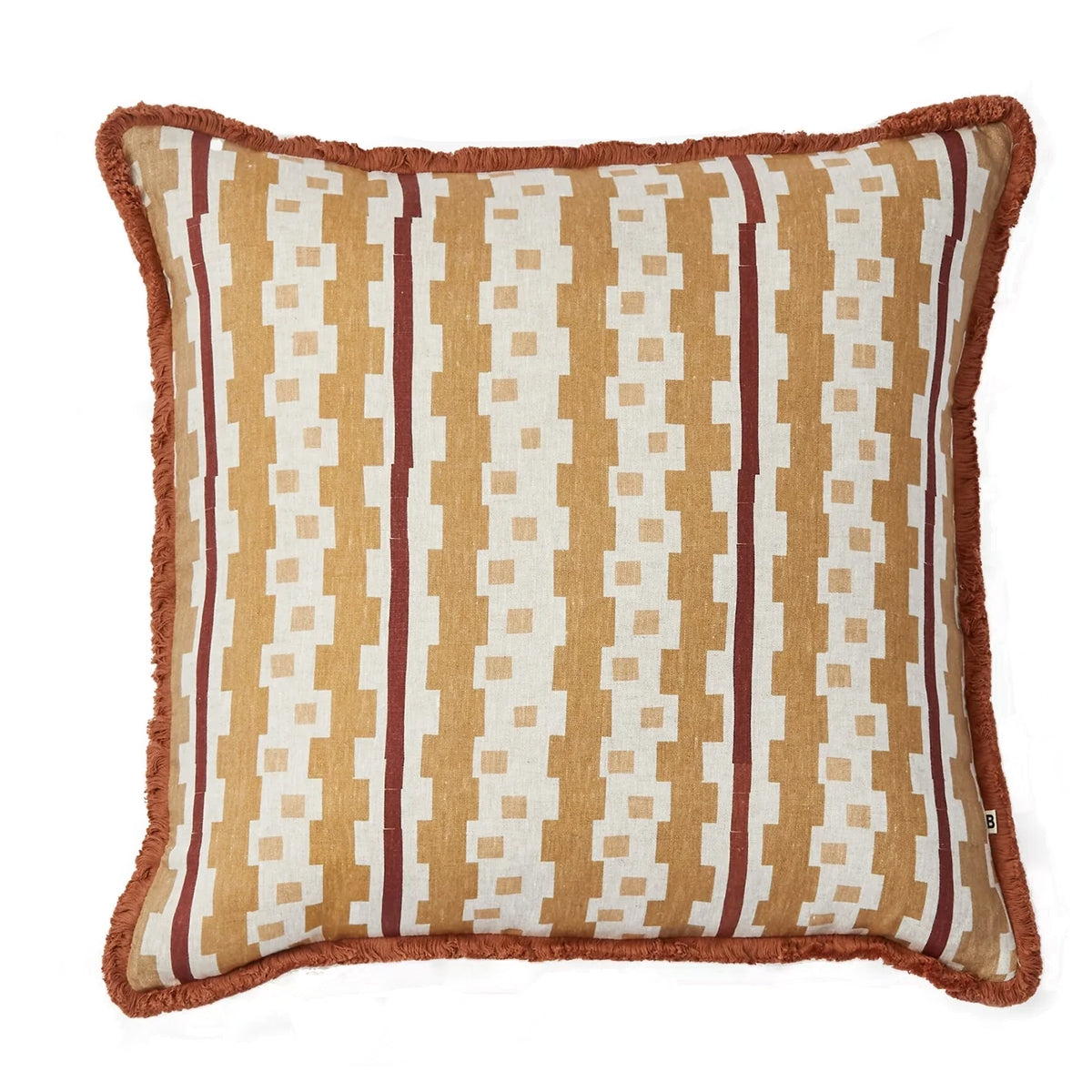 Bauhaus Tan Cushion 60cm