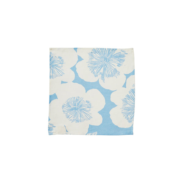 Blue Dove Napkin Set Of 4 PRE ORDER