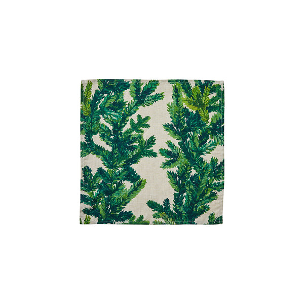 Festive Foliage Tablecloth Round PRE ORDER