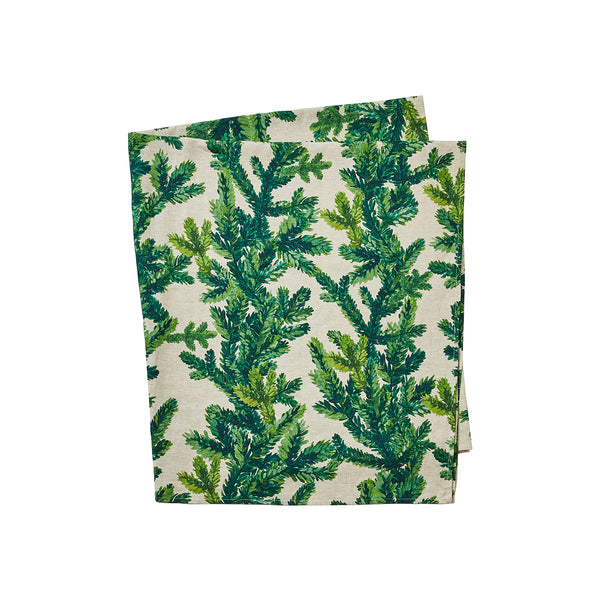 Festive Foliage Table Cloth Large PRE ORDER