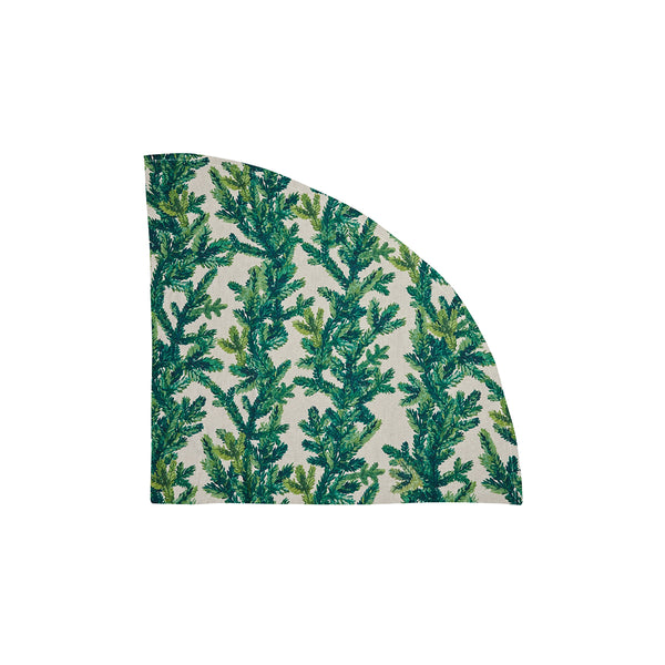 Festive Foliage Tablecloth Round PRE ORDER