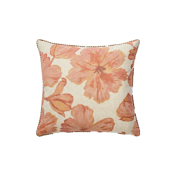 Tulip Pale Pink Cushion 60cm
