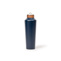 The Hemingway Drinkware Flask Navy