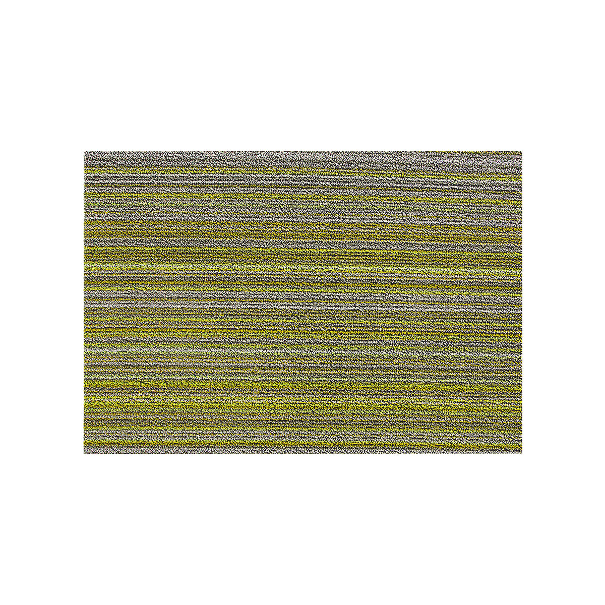 Shag Doormat Citron