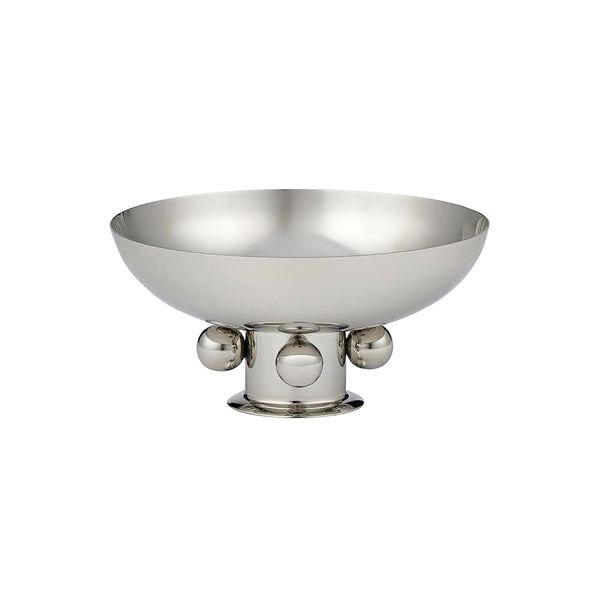 Wylie Stainless Steel Serving Bowl