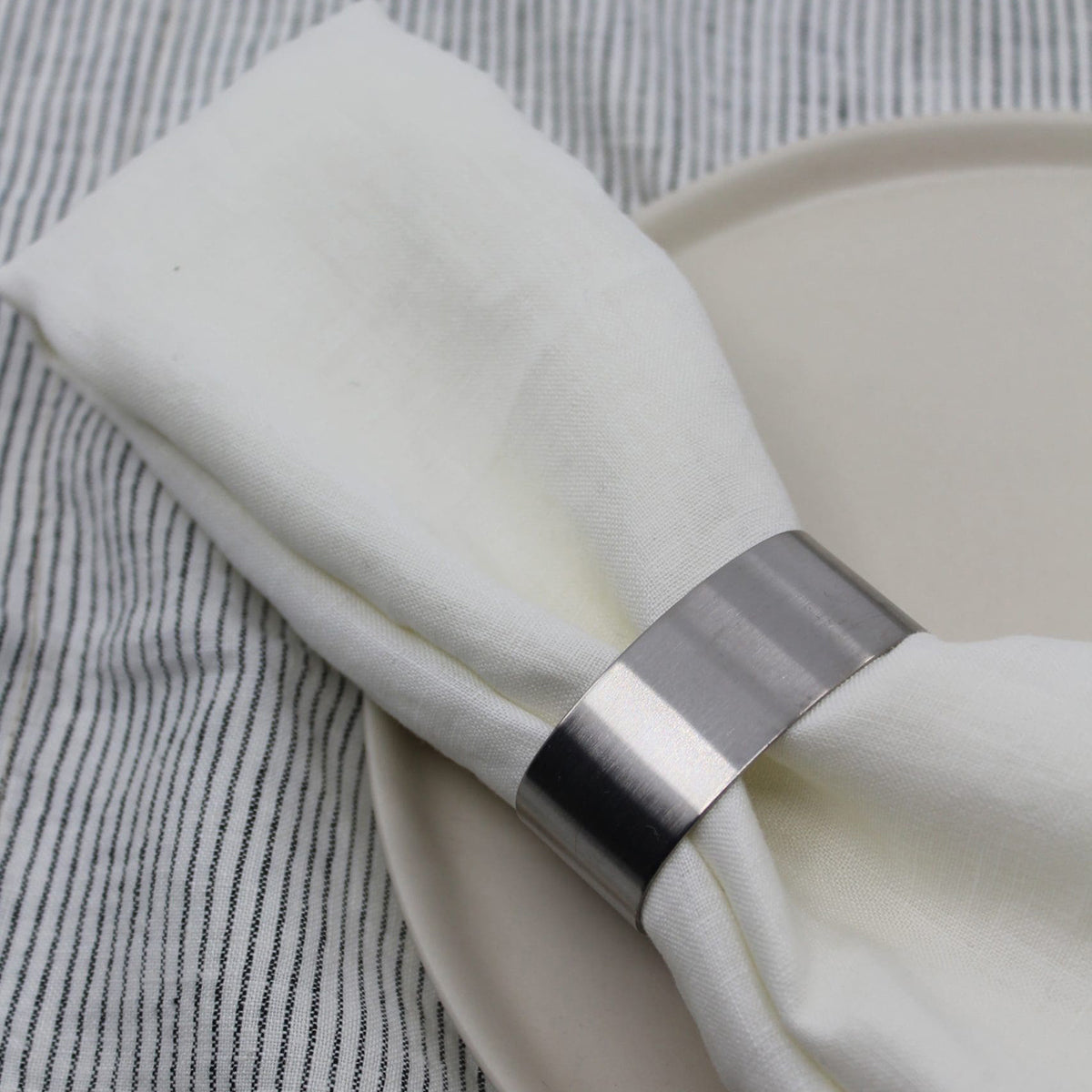 Napkin Ring Set/4