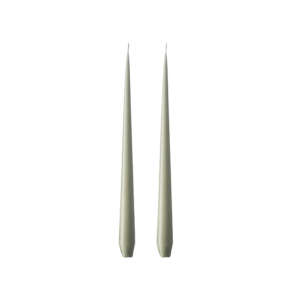 Taper Candle 32cm Artichoke no.69 Pair