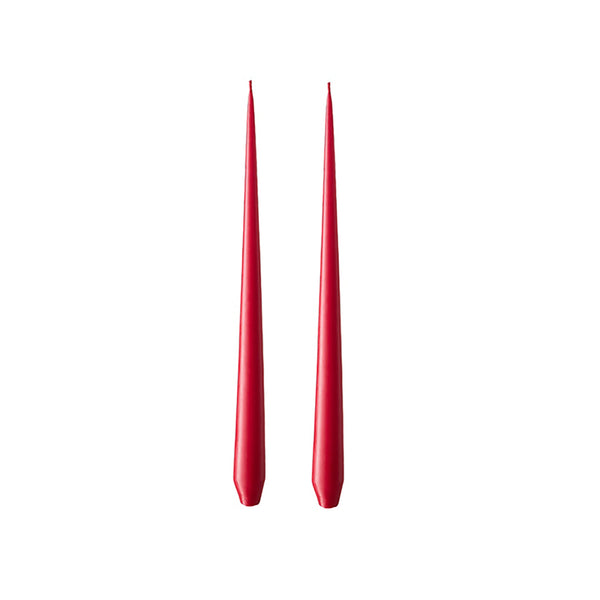 Taper Candle 32cm Winter Berry no.36 Pair