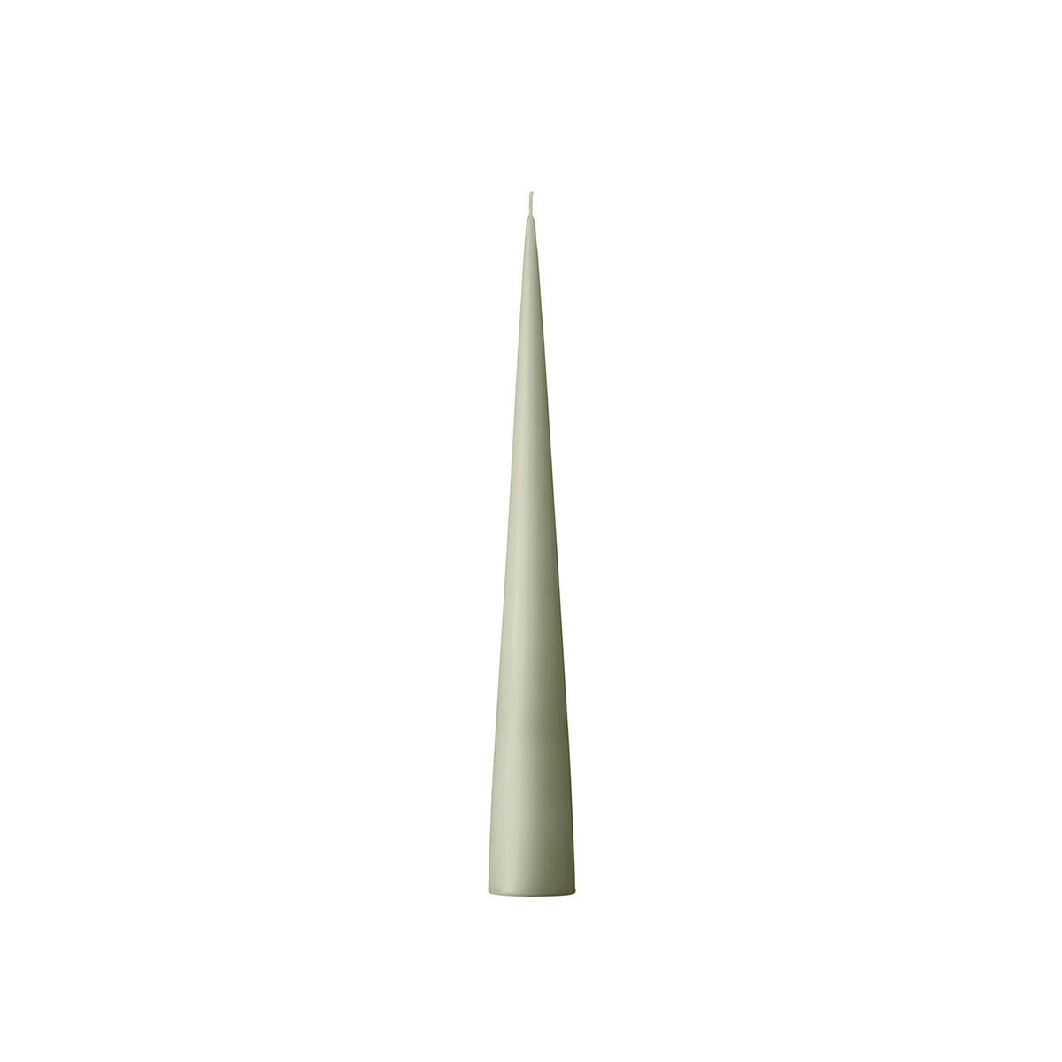 Cone Candle 22cm Artichoke no.69
