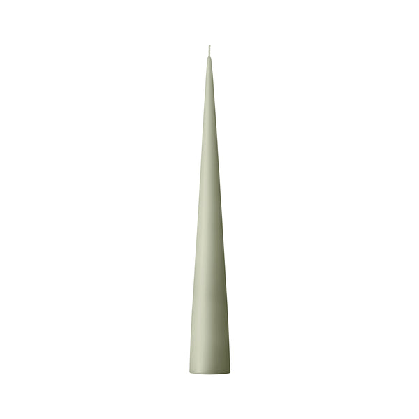 Cone Candle 34cm Artichoke no.69