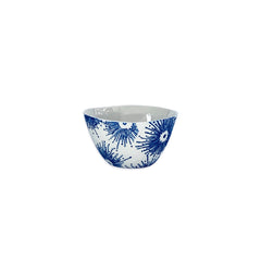 Floral Blue Small Bowl 50x80mm