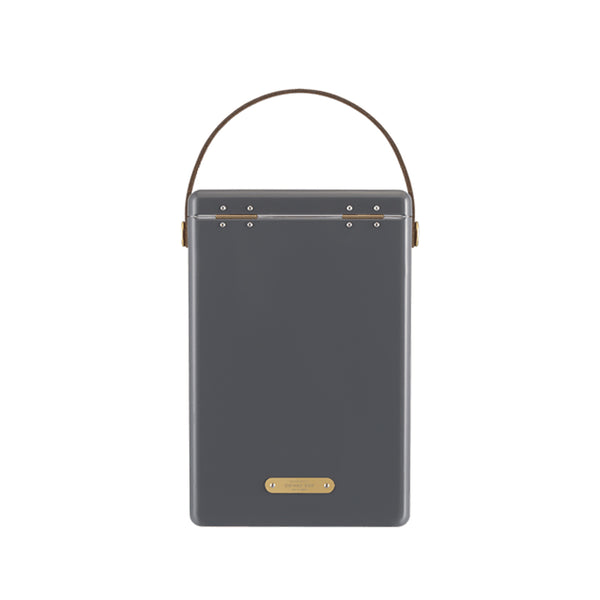 The Drinks Box Oyster Grey