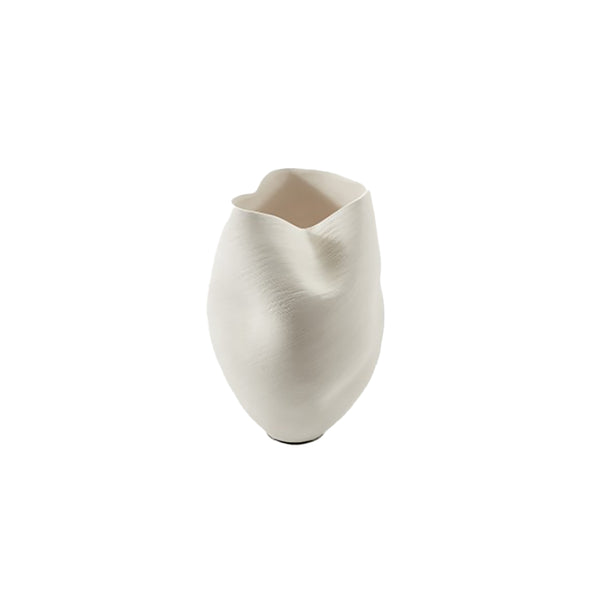 Morph Vase Ivory