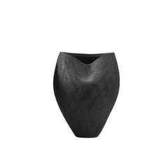 Moule Vase Ebony Medium