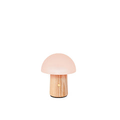 Alice Lamp Mini - White Ash Wood