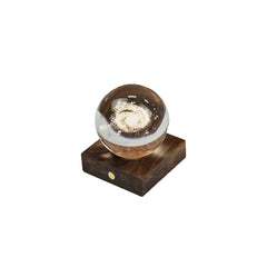 Amber Crystal Light - Galaxy