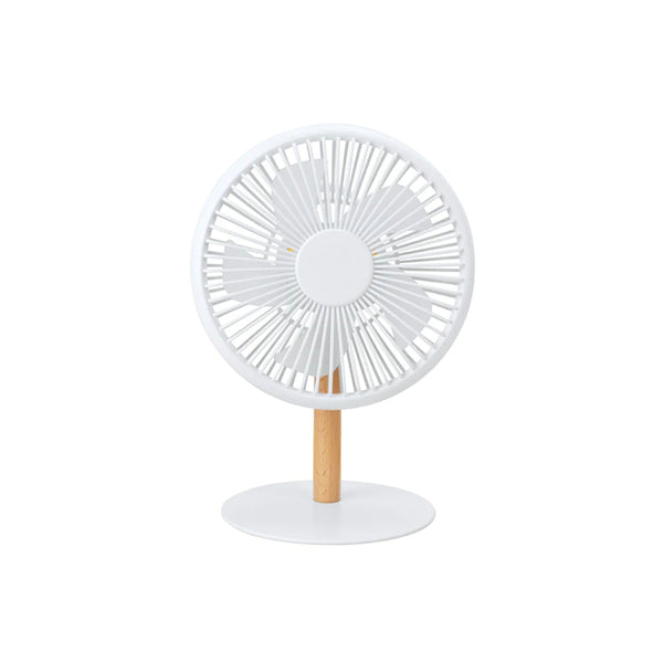 Beyond Portable Fan/Light White