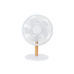 Beyond Portable Fan/Light White
