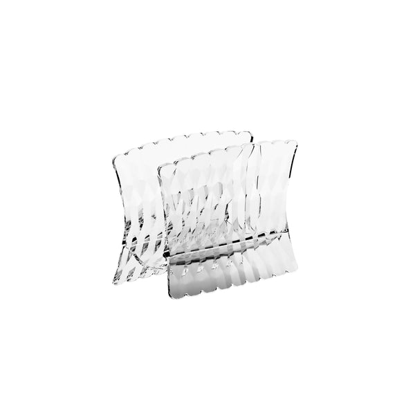 Vanity Air Table Napkin Holder Clear