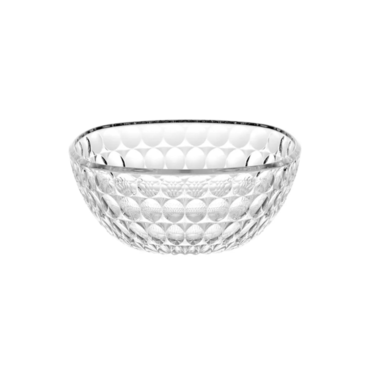 Vanity Air Bowl 25cm Clear
