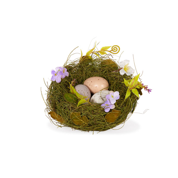 Lavender Egg Nest