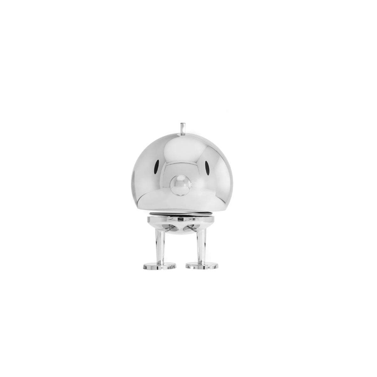 Bumble Chrome Small 7.6cm