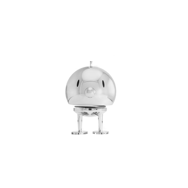 Bumble Chrome Small 7.6cm