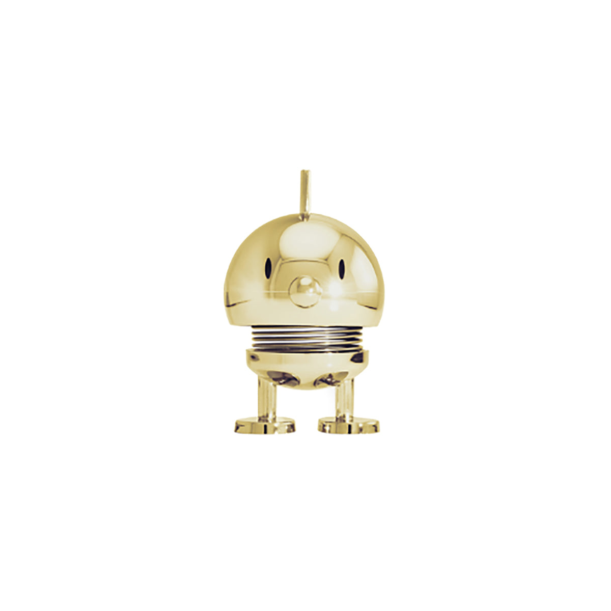Bumble Gold Small 7.6cm