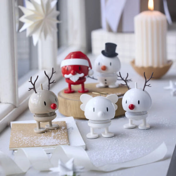 Angel Bumble White Small