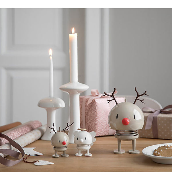 Holiday Reindeer Bumble Latte Small