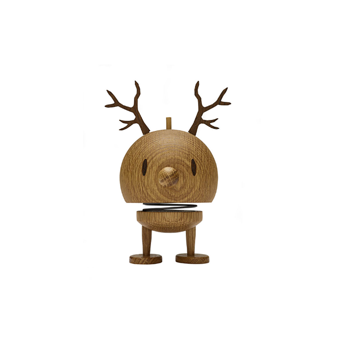 Holiday Reindeer Bumble Oak Medium