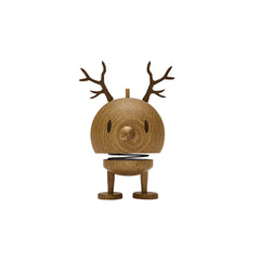 Holiday Reindeer Bumble Oak Medium